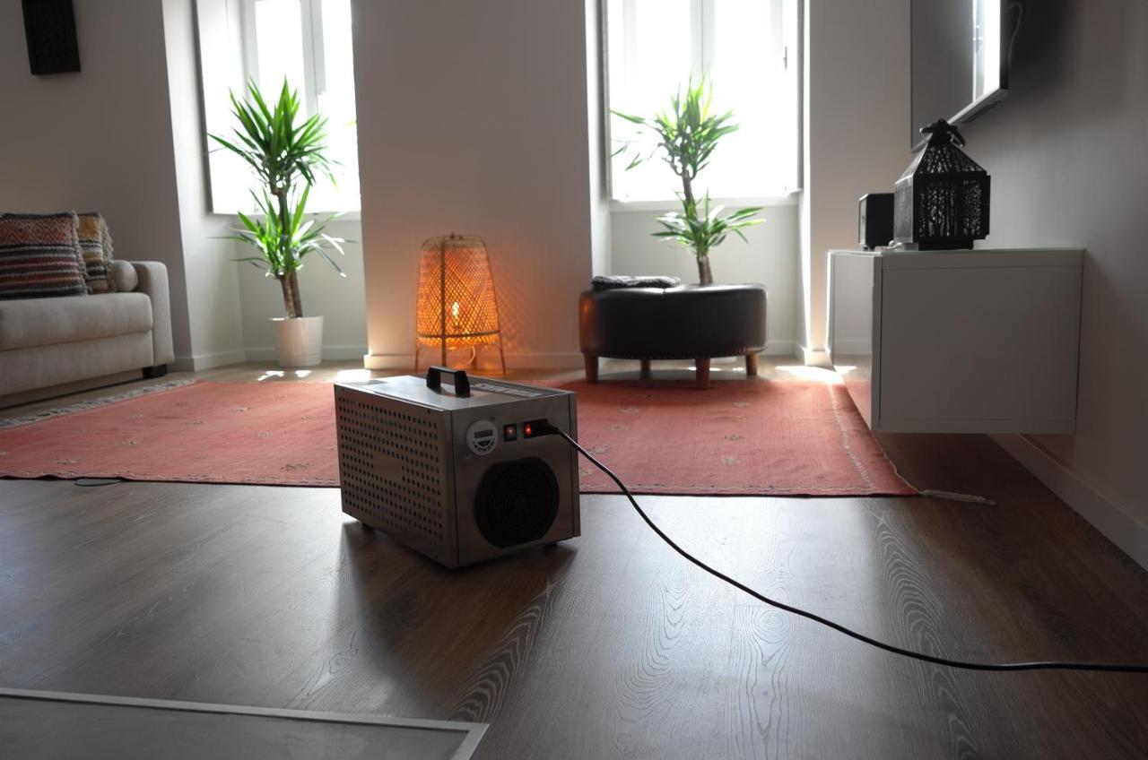 Exotic Fusion Double Suite Lisboa 外观 照片