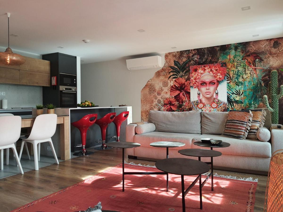 Exotic Fusion Double Suite Lisboa 外观 照片